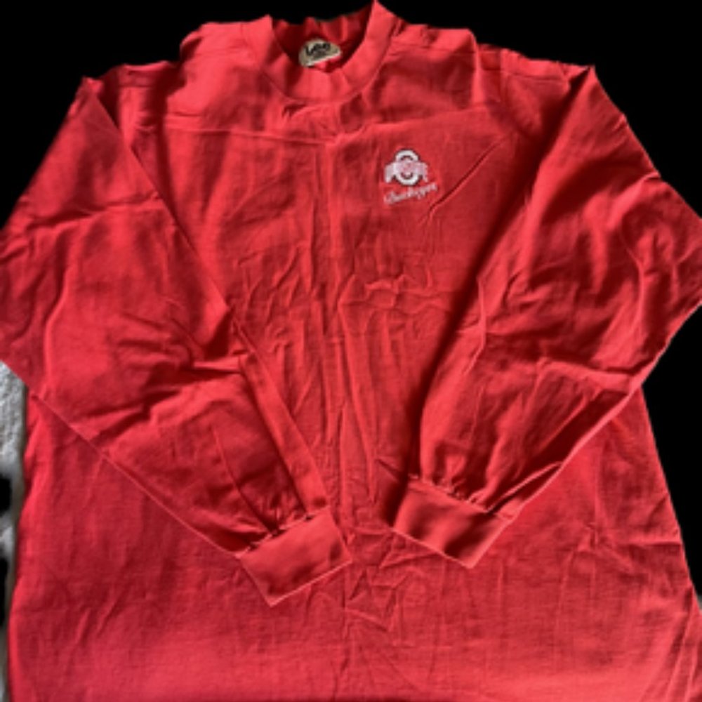 Ohio State Long Sleeve Shirt - Gently Used